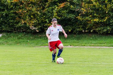 Bild 190 - Frauen Hamburger SV - ESV Fortuna Celle : Ergebnis: 1:1